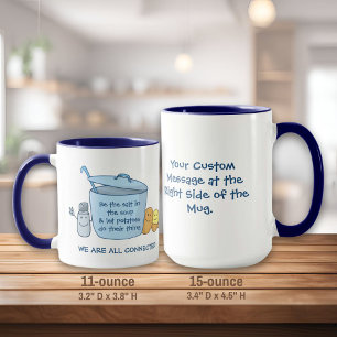 Salty Potato Soup Mug