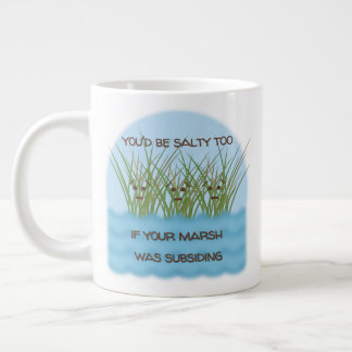 Salty Pun Mug - 20 oz