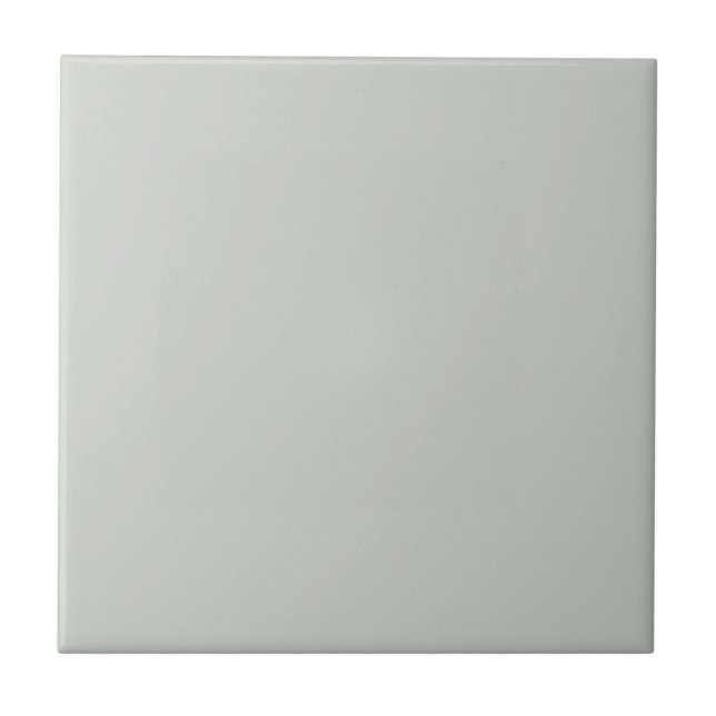 Salty Sea Green Kitchen and Bathroom Tile (Front)