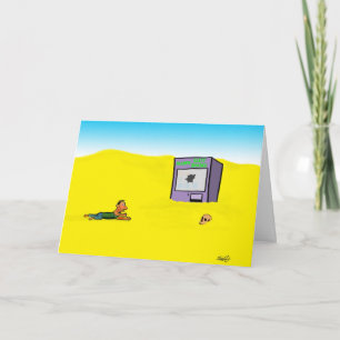 Salty Snacks Card