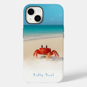 Salty Soul — iPhone 14 Tough Case 