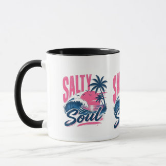 Salty Soul Mug