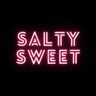 Salty Sweet (Pink Neon) Shirt