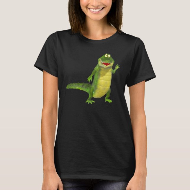 Salty the Crocodile T-Shirt (Front)