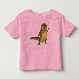 Salty the Crocodile Toddler T-shirt