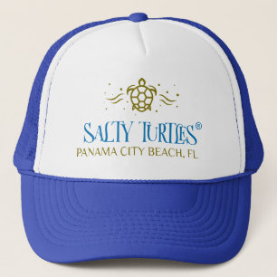 Salty Turtles® Baseball Cap