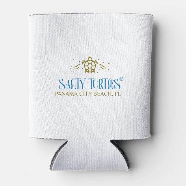  Salty Turtles® Portable coolers (Front)
