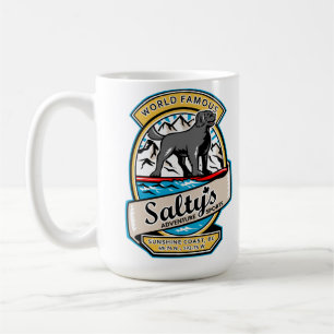 Salty's Big Dawg Mug