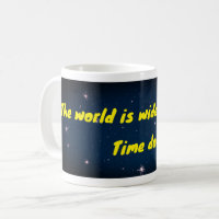 Saluez Mug