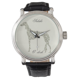 Saluki Collection Watch