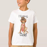 Saluki Dad