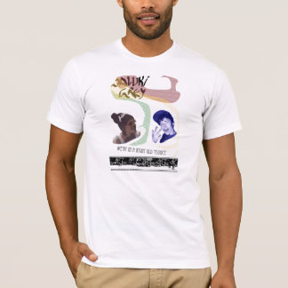 Saluki Gray and friends T-Shirt