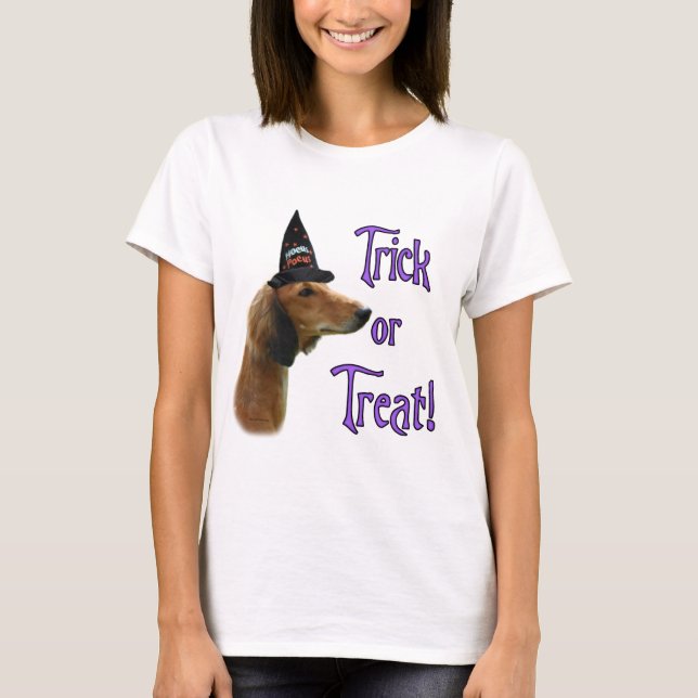 Saluki Trick T-Shirt (Front)
