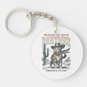 Salut associé Cowboy Chat