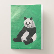 Salut, dossier Panda