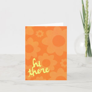 Salut là carte de note