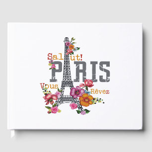 salut Paris vœu rêvez Guest Book