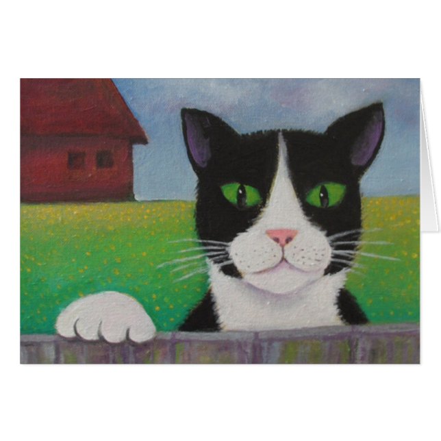 SALUT VOISIN ! (Devant horizontal)