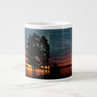 Salutation au café Mug Dawn 20oz