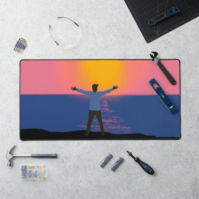 Salutation au soleil (Poste de travail)