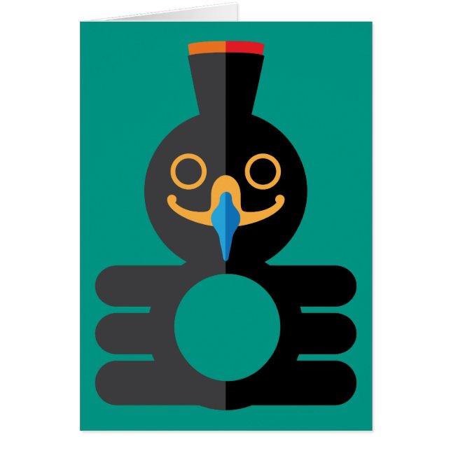 Salutation de Mo'Haugh Clupkitz (Devant)