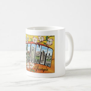 Salutations de Atlanta Coffee Mug