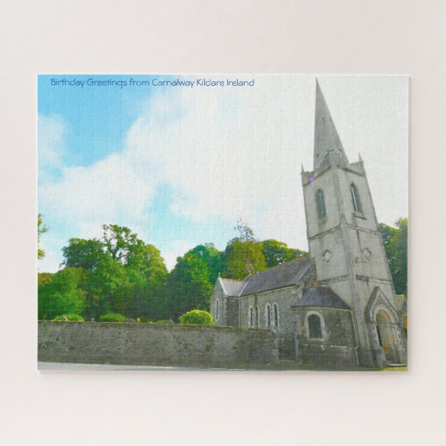 Salutations de Carnalway Jigsaw Puzzle (Horizontal)