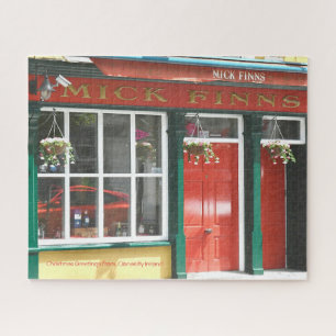 Salutations de Clonakilty Ireland Jigsaw Puzzle