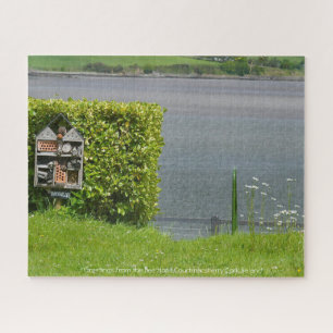 Salutations de Courtmacsherry Cork Jigsaw Puzzle