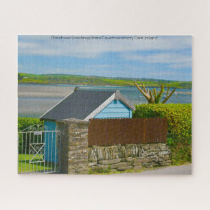 Salutations de Courtmacsherry Cork Jigsaw Puzzle
