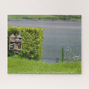 Salutations de Courtmacsherry Cork Puzzle