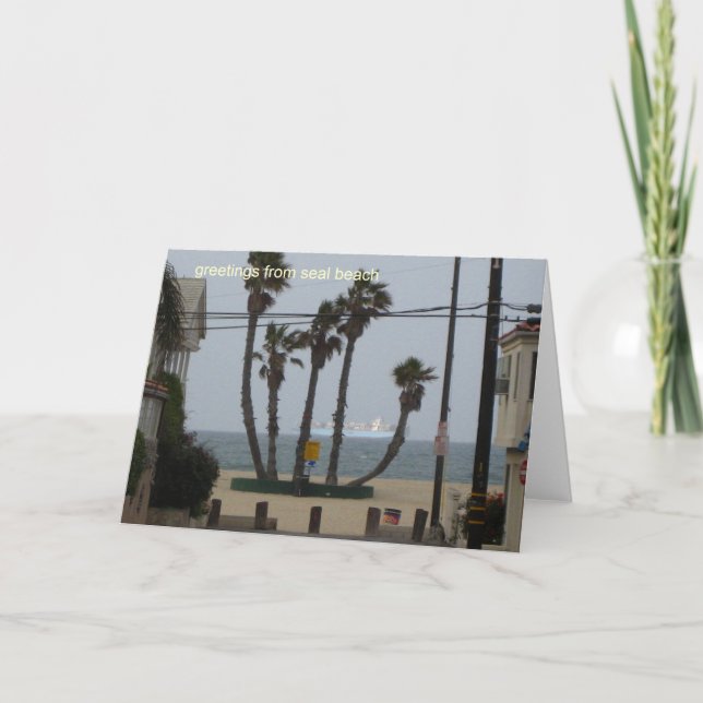 Salutations de la carte 2008 de SB (Devant)