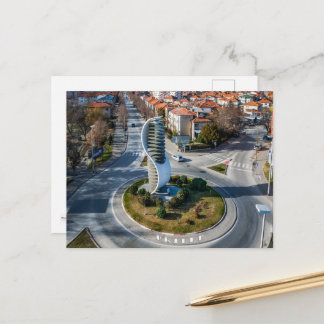 Salutations de Prilep, Macédoine Carte postale