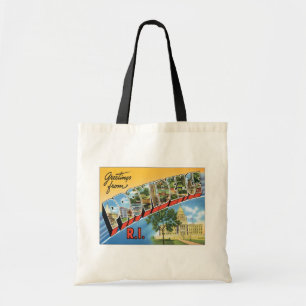 Salutations De Providence, Sac fourre-tout De Rhod