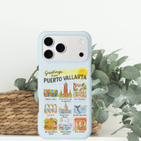 Salutations de Puerto Vallarta | Voyage à l'aquare