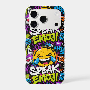 Salutations d'Emoji Land Coques pour iPhone 17 Pr
