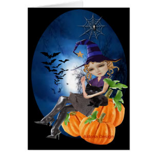Salutations Halloween