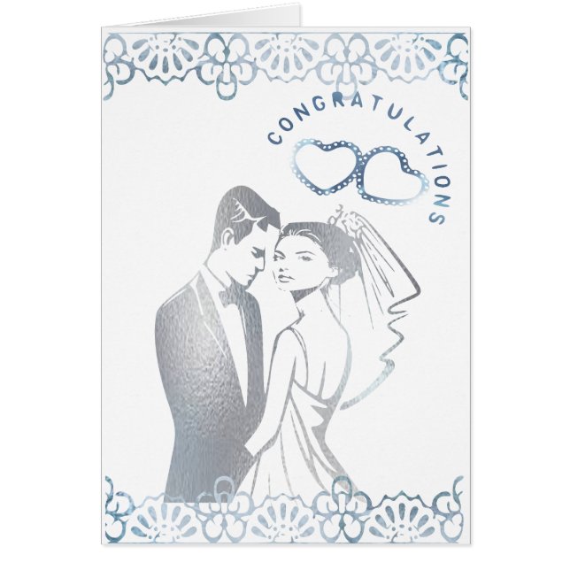 Salutations mariages (Devant)