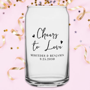 Salutations Pour Aimer Moderne Minimal Mariage Coe