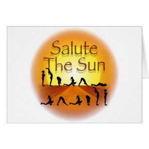 Salute the Sun