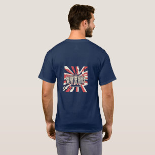 "Salute to Service: Happy Armed Forces Day"T-Shirt T-Shirt