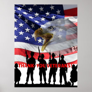 Saluting Courage, Sacrifice, and Service 2025 Poster