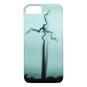 Salvador Dali wind generator Case-Mate iPhone Case