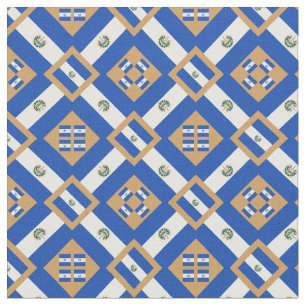 Salvador Flag & Trendy El Salvador Fabric fashion