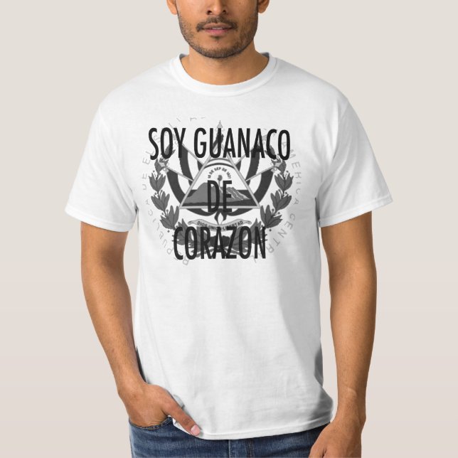SalvaShirt 2 T-Shirt (Front)