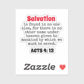 salvation 