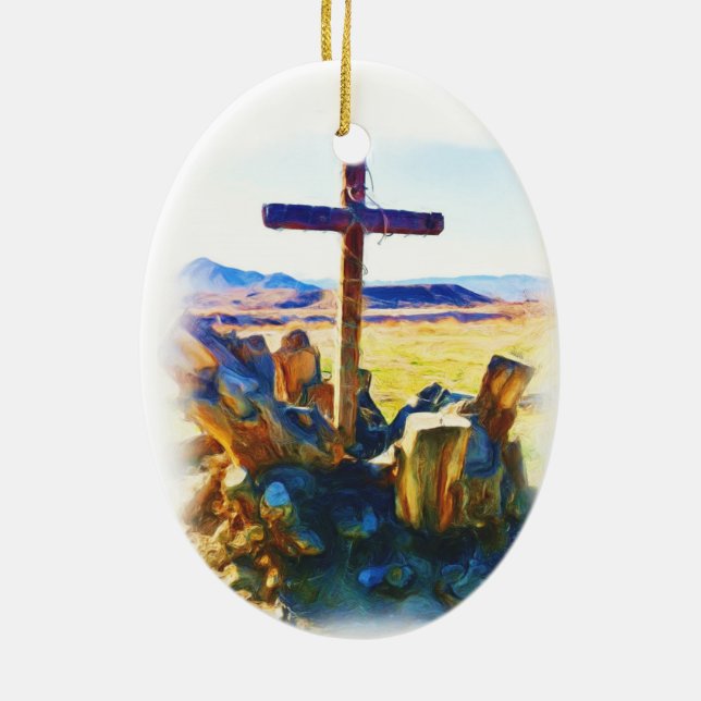 Salvation_ Ceramic Ornament (Back)