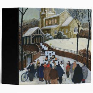 Salvation Day Binder