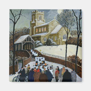 Salvation Day Magnet