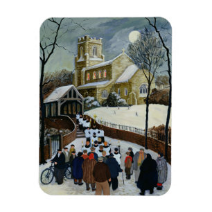 Salvation Day Magnet